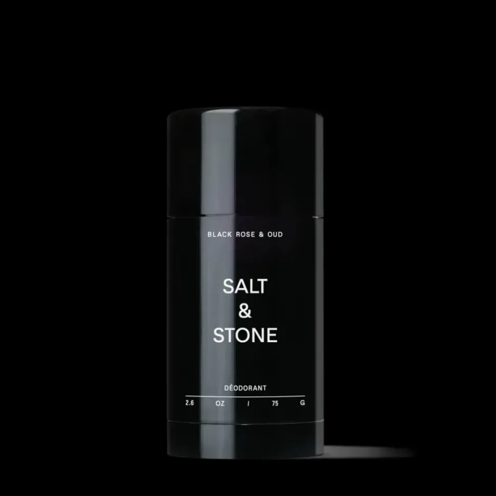 Black Rose & Oud - natürliches Deodorant mit extra starker Wirkung