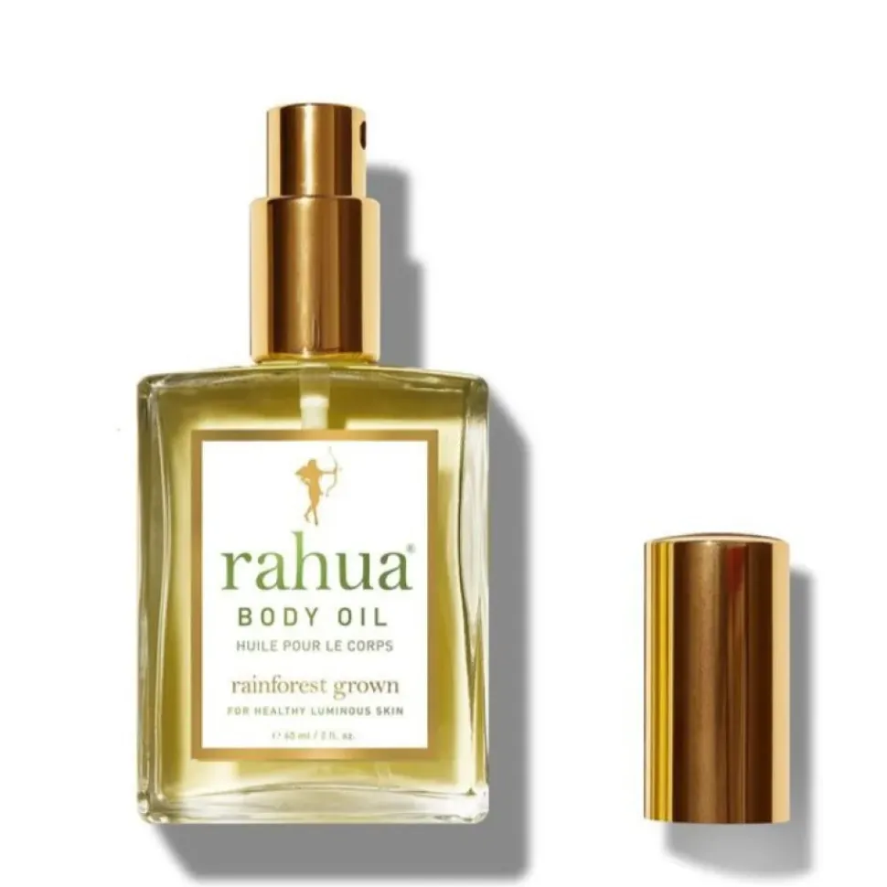 Body Oil - Körper-und Massageöl