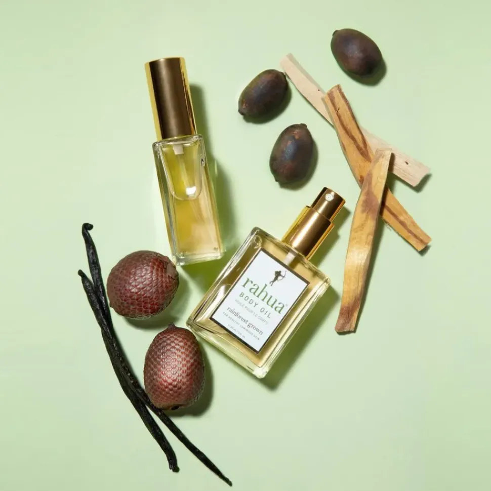 Body Oil - Körper-und Massageöl