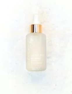 Bohemian Ruby Toning Mist - Feuchtigkeit ausgleichender Gesichtstoner für trockene und empfindliche Haut
