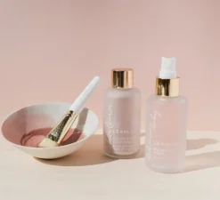 Bohemian Ruby Toning Mist - Feuchtigkeit ausgleichender Gesichtstoner für trockene und empfindliche Haut