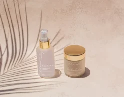 Bohemian Ruby Toning Mist - Feuchtigkeit ausgleichender Gesichtstoner für trockene und empfindliche Haut