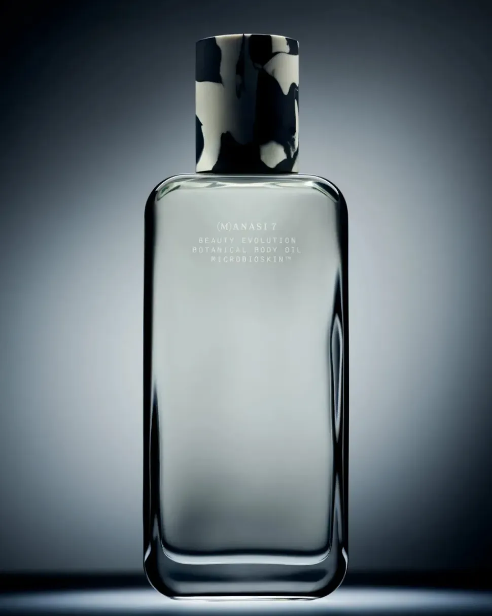 Botanical Body Oil AOKI MICROBIOSKIN™ - MANASI 7 - Botanisches Körperöl
