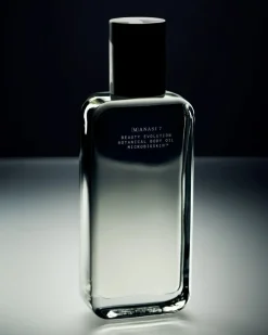 Botanical Body Oil AOKI MICROBIOSKIN™ - MANASI 7 - Botanisches Körperöl