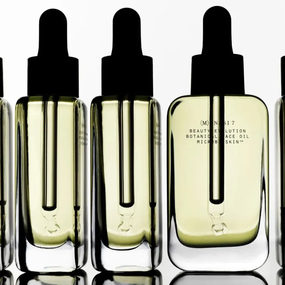 Botanical Face Oil ARMONIA Microbioskin™ - Gesichtsöl
