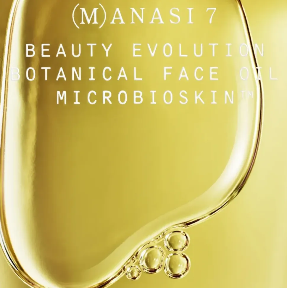 Botanical Face Oil ARMONIA Microbioskin™ - Gesichtsöl