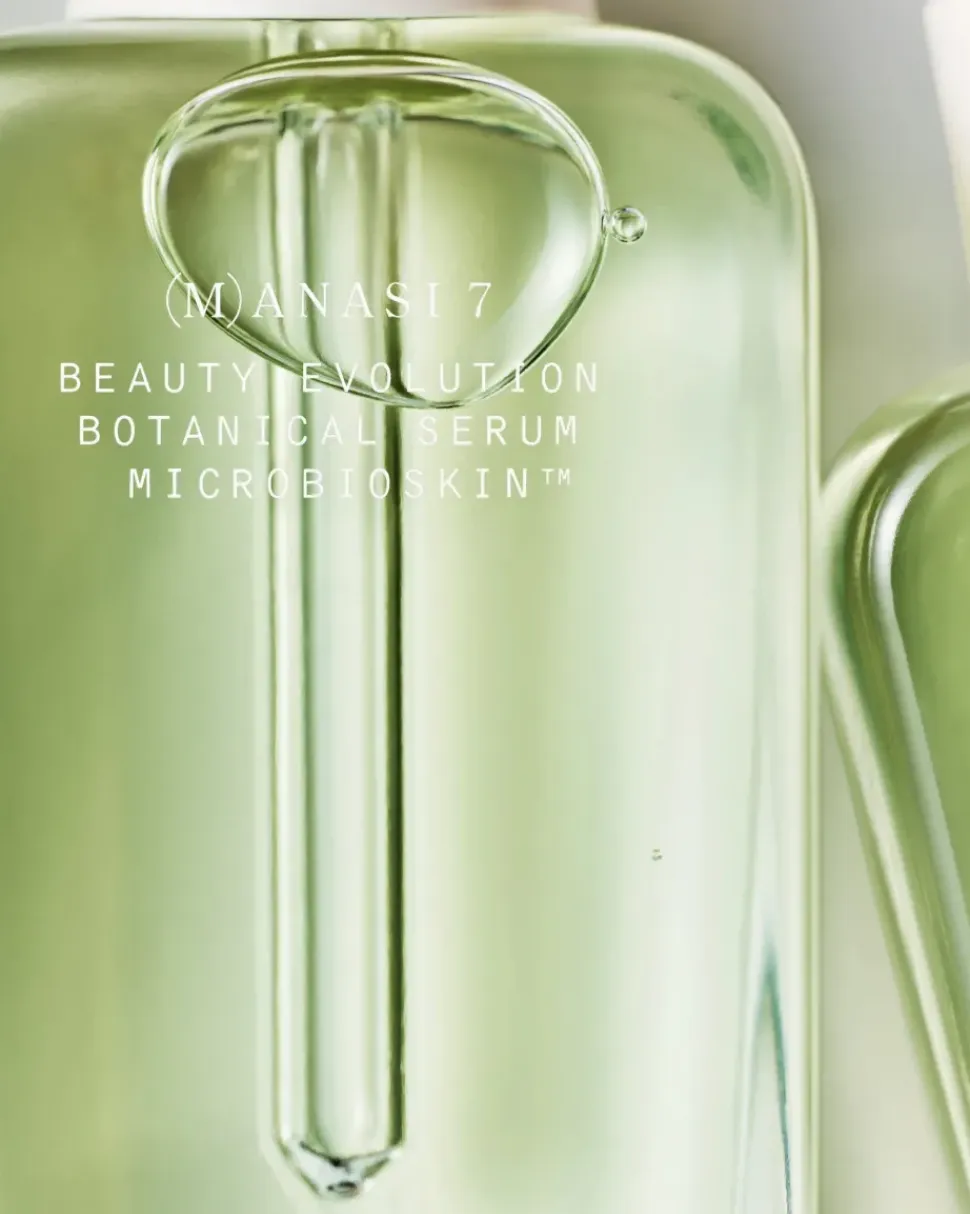 Botanical Serum CHANUA Microbioskin™ - MANASI 7 - probiotisches Serum