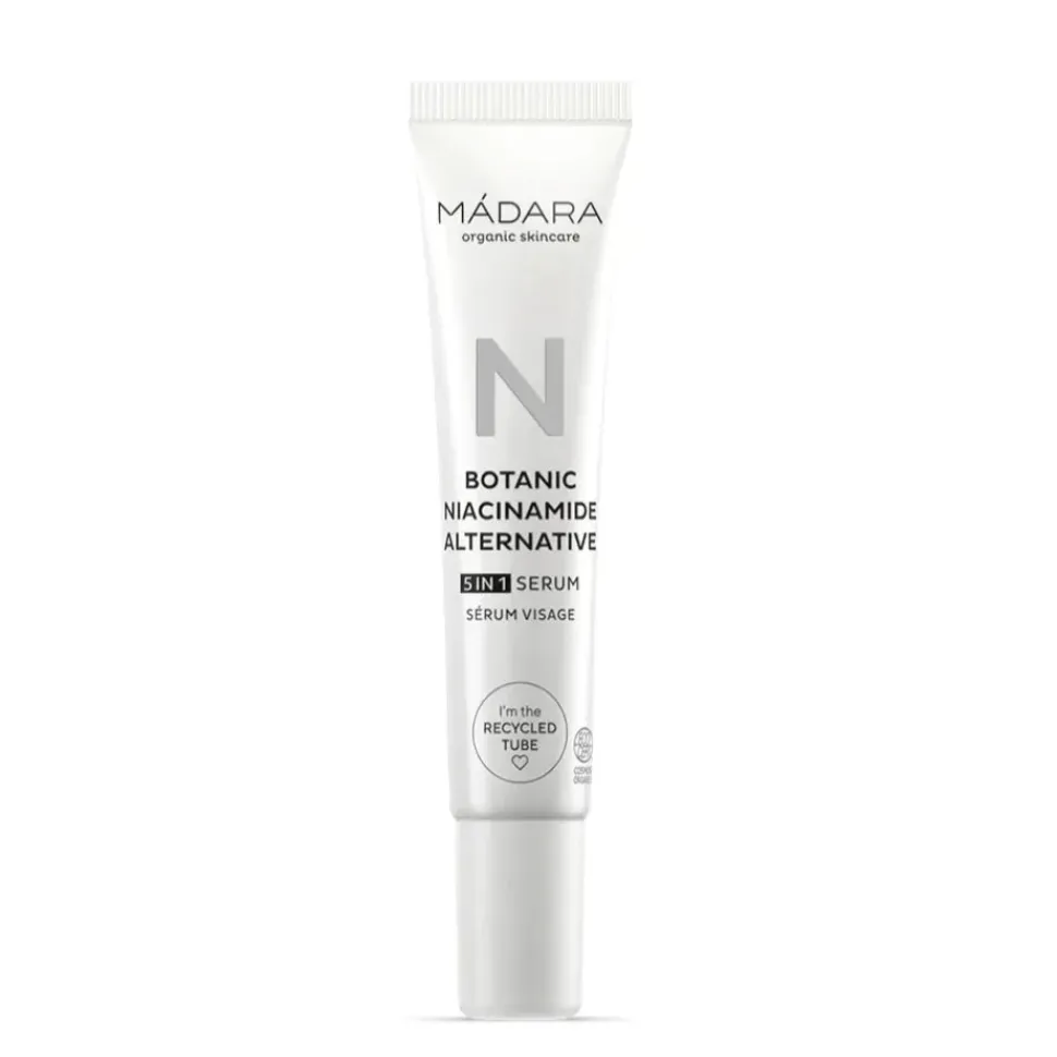 Botanic Niacinamide Alternative/ 5-in-1-Serum | Madara