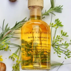 BREATH OF CLARITY - Uplifting Body & Massage Oil/ Körperöl | LOLA'S APOTHECARY