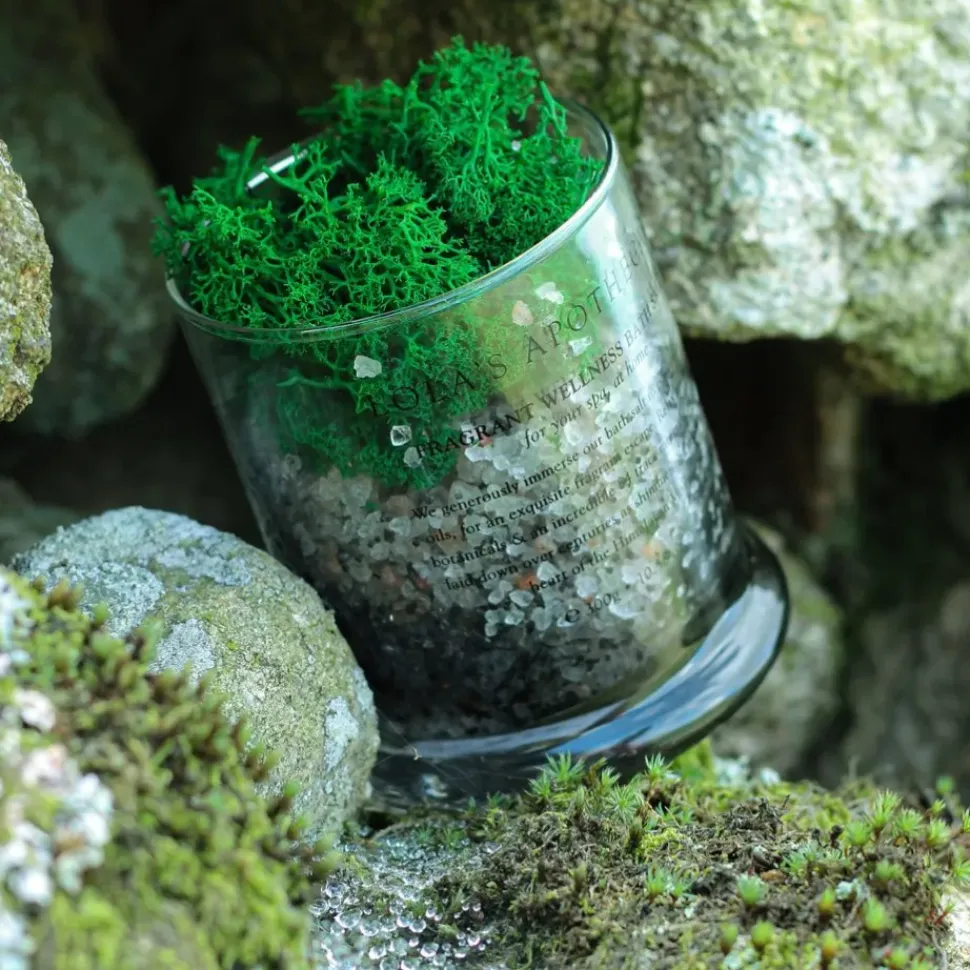 BREATH OF CLARITY Uplifting Bath Salts/ Badesalz | LOLA'S APOTHECARY