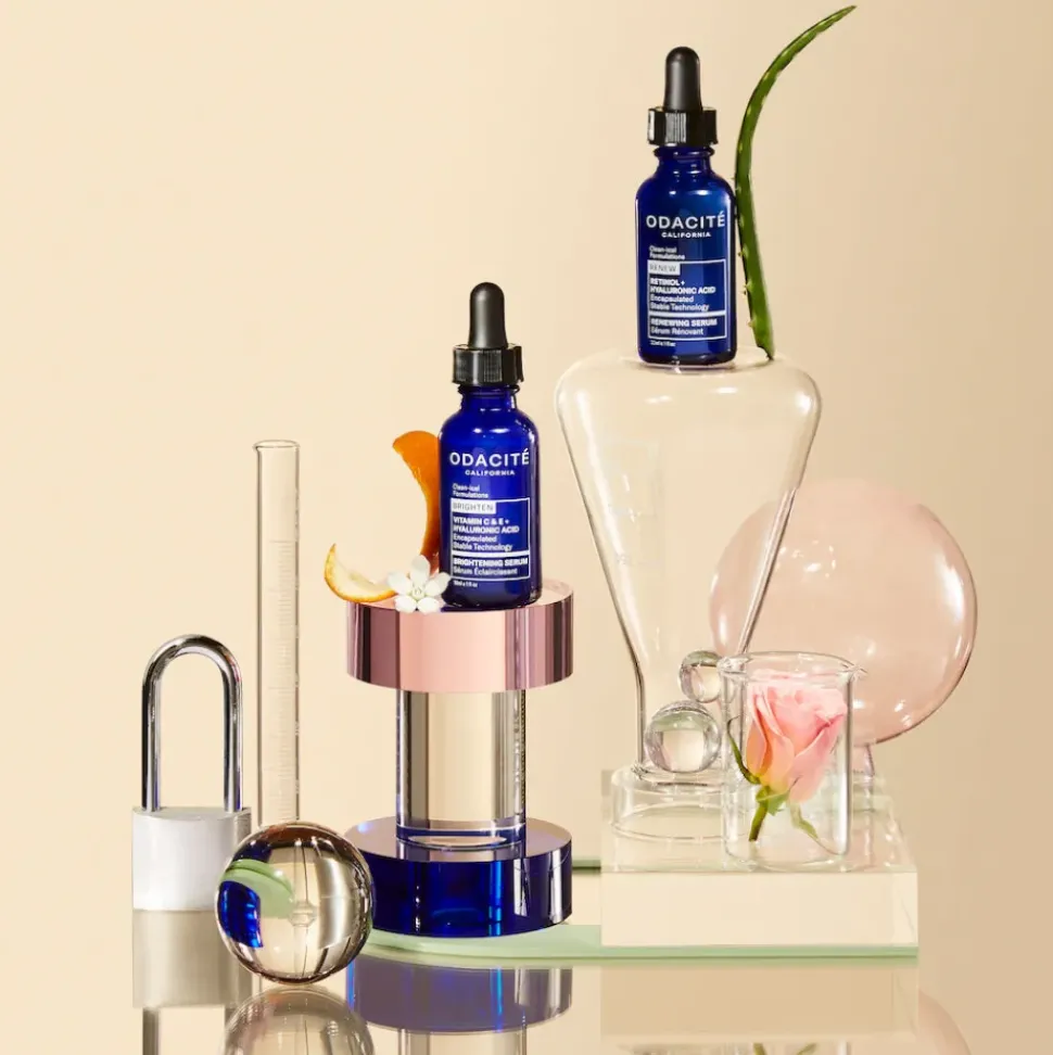 Brightening Serum - hoch dosiertes Vitamin C-Serum für ebene, straffe Haut