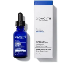 Brightening Serum - hoch dosiertes Vitamin C-Serum für ebene, straffe Haut