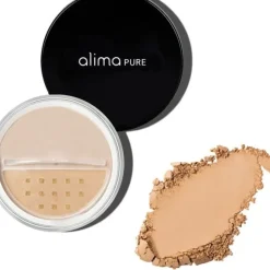 Bronzer in 2 Tönen - loser Mineralpuder