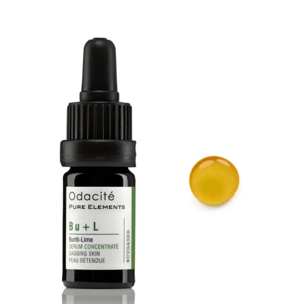 Bu+L | Serum | Konzentrat für erschlaffte Haut mit Buriti-Öl und Limette