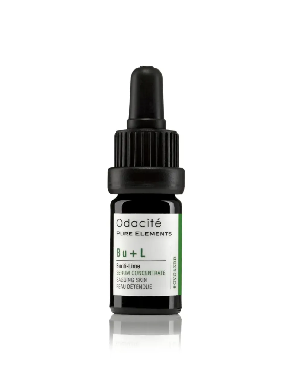 Bu+L | Serum | Konzentrat für erschlaffte Haut mit Buriti-Öl und Limette
