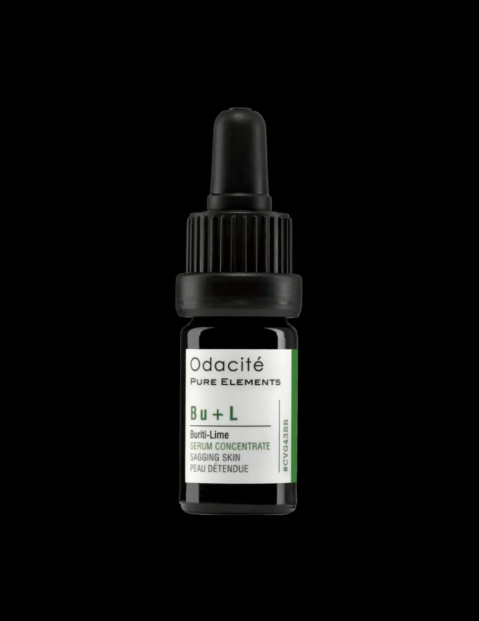 Bu+L | Serum | Konzentrat für erschlaffte Haut mit Buriti-Öl und Limette