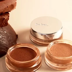 Cacao Bronzing Pot | Ere Perez - Creme-Bronzer in 2 Tönen
