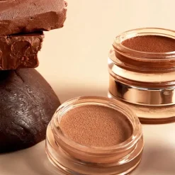 Cacao Bronzing Pot | Ere Perez - Creme-Bronzer in 2 Tönen