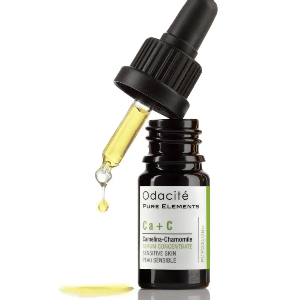 Ca+C Serum | Konzentrat für sensible Haut mit Kamille und Ringelblume