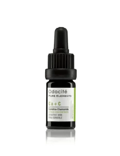 Ca+C Serum | Konzentrat für sensible Haut mit Kamille und Ringelblume