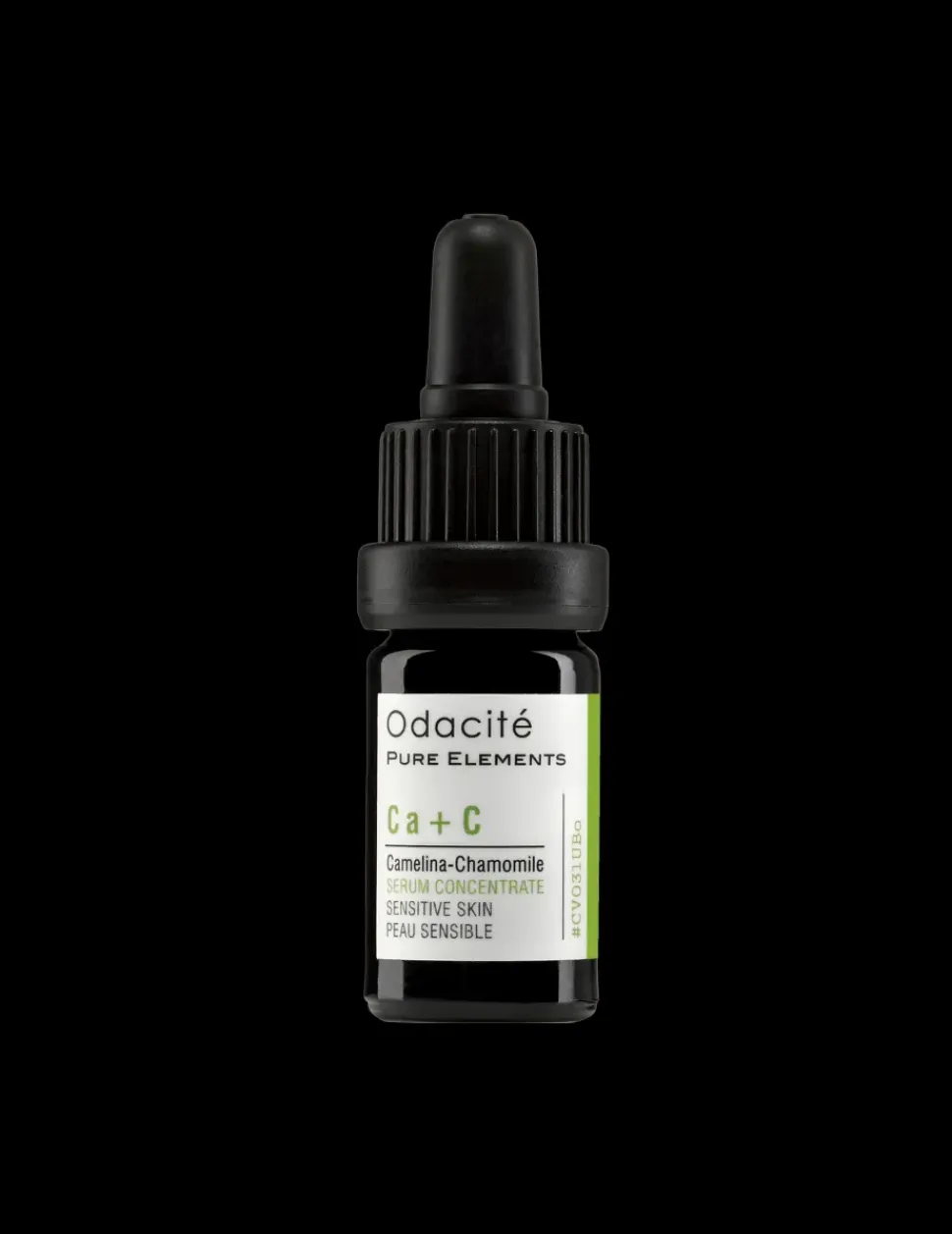 Ca+C Serum | Konzentrat für sensible Haut mit Kamille und Ringelblume