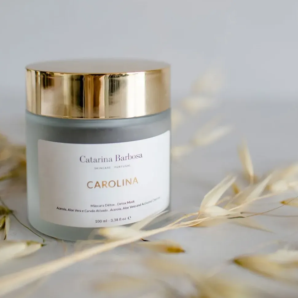 CAROLINA - Detoxmaske