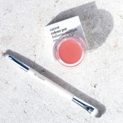 Carrot Colour Pots | Ere Perez - Blush und Lippenfarbe