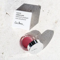 Carrot Colour Pots | Ere Perez - Blush und Lippenfarbe