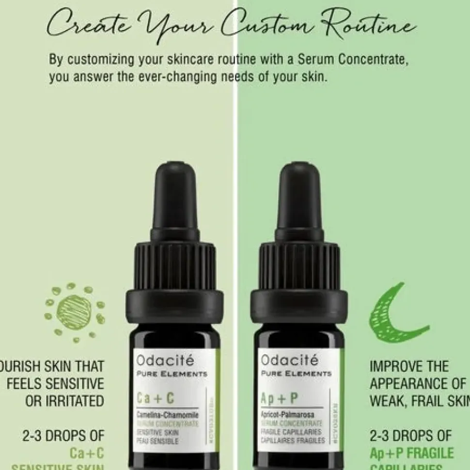 CaR Vital Glow - Serum | Konzentrat mit wilder Karotte für vitale Haut