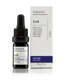 CaR Vital Glow - Serum | Konzentrat mit wilder Karotte für vitale Haut