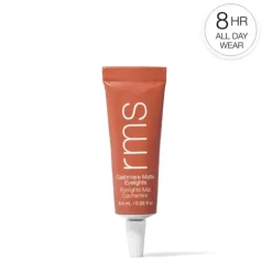 Cashmere Matte Eyelights RMS Beauty - CANYON CLAY