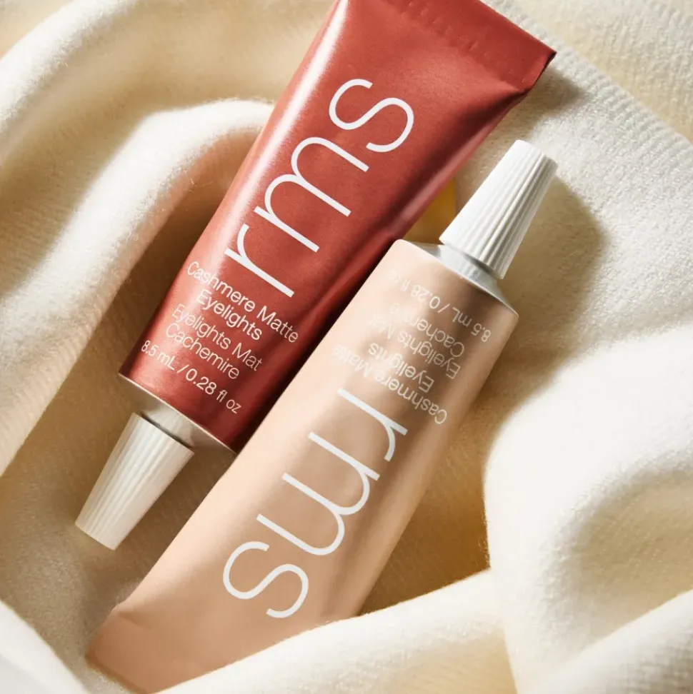 Cashmere Matte Eyelights RMS Beauty - MALLO COAST