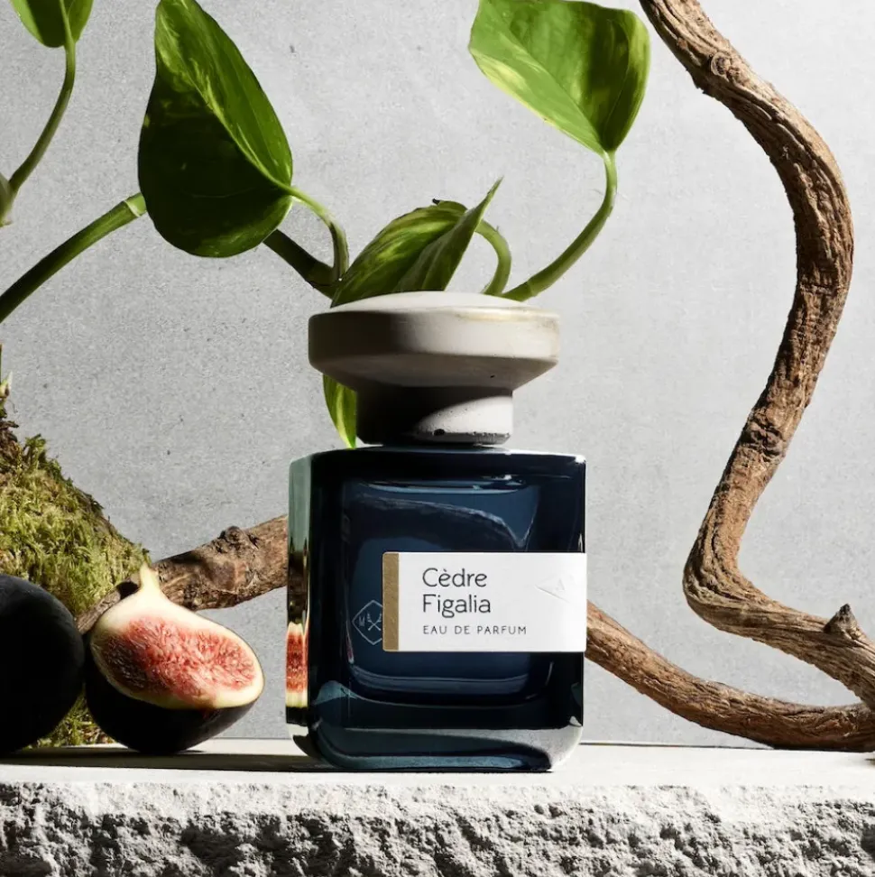CÈDRE FIGALIA - Unisex Eau de Parfum | ATELIER MATERI