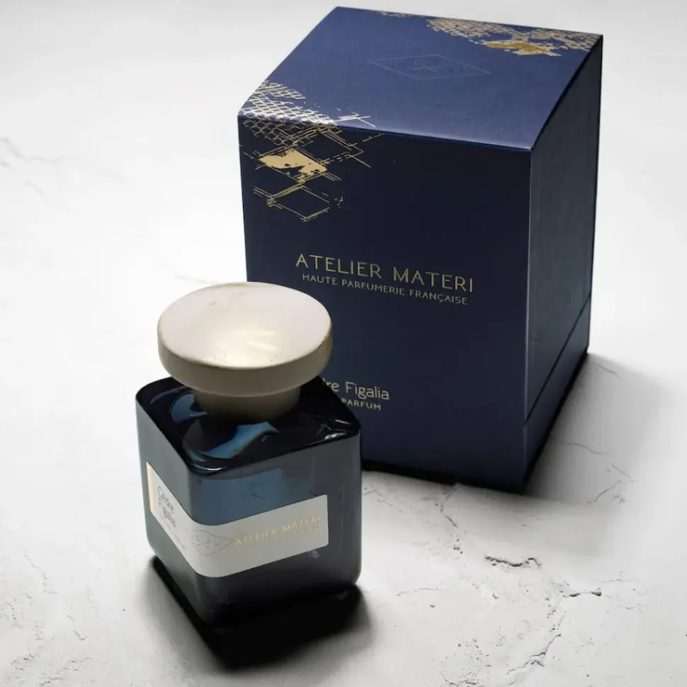 CÈDRE FIGALIA - Unisex Eau de Parfum | ATELIER MATERI