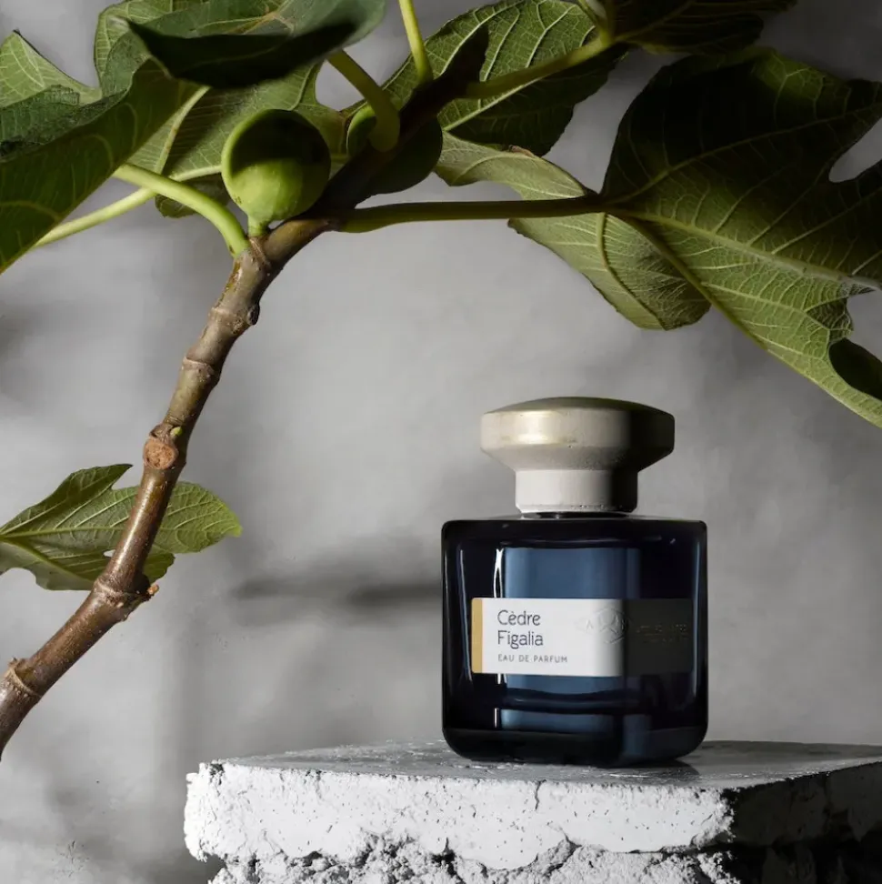 CÈDRE FIGALIA - Unisex Eau de Parfum | ATELIER MATERI