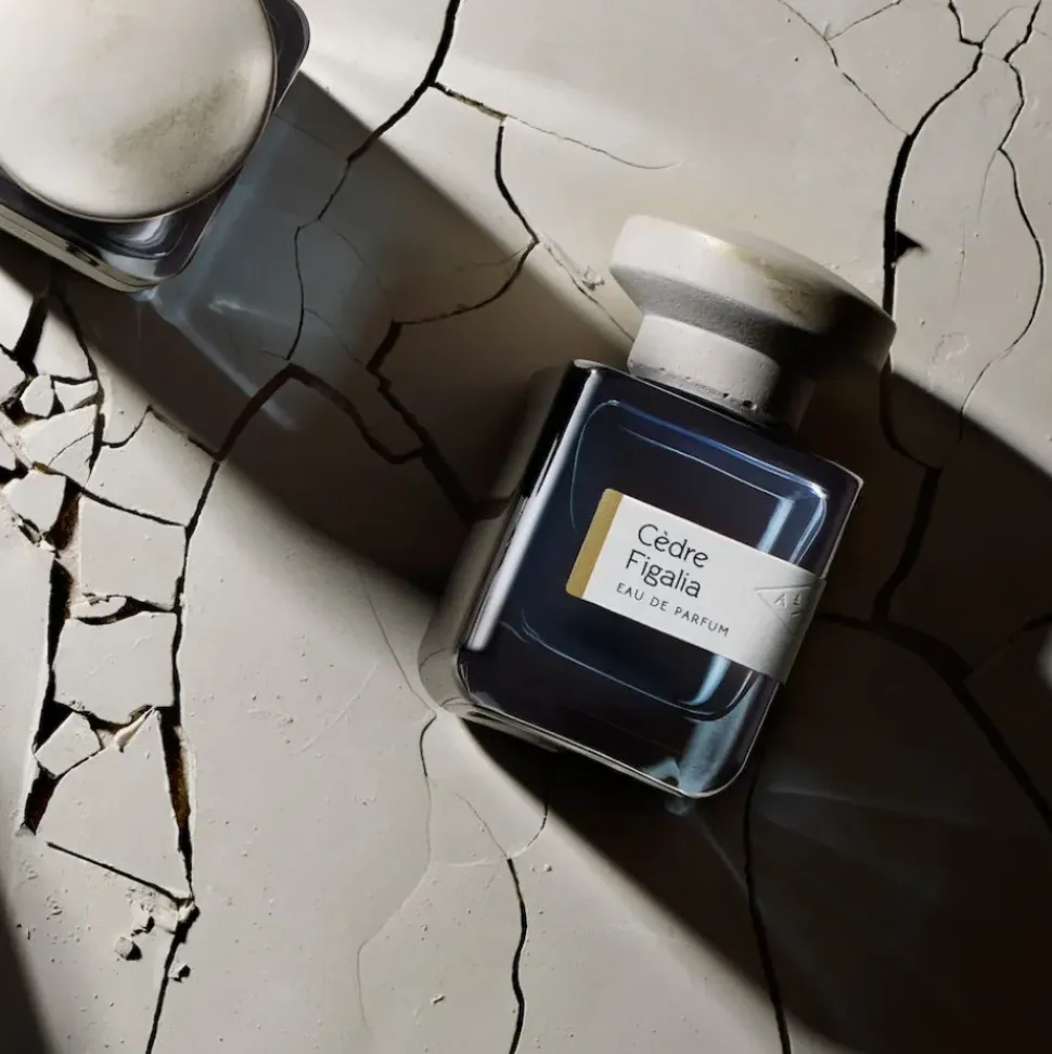 CÈDRE FIGALIA - Unisex Eau de Parfum | ATELIER MATERI