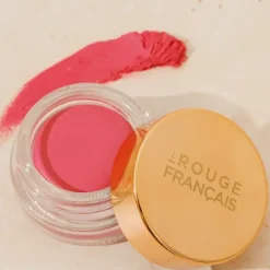 Cheek & Lips ZÉNOBIE - LE ROUGE FRANCAIS Wangen- und Lippencreme, 3g