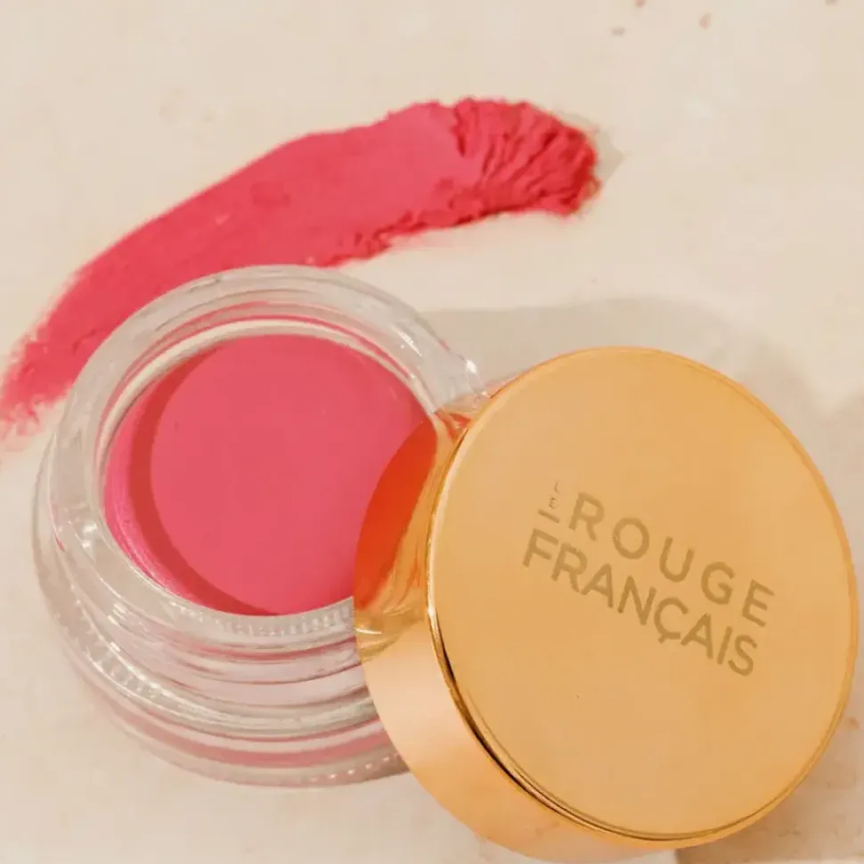 Cheek & Lips ZÉNOBIE - LE ROUGE FRANCAIS Wangen- und Lippencreme, 3g