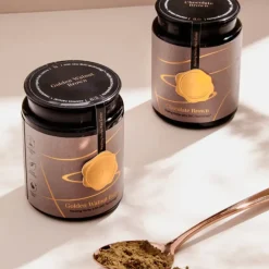 Chocolate Brown- pflegende Pflanzenhaarfarbe- Healing Hearbs Hair Color