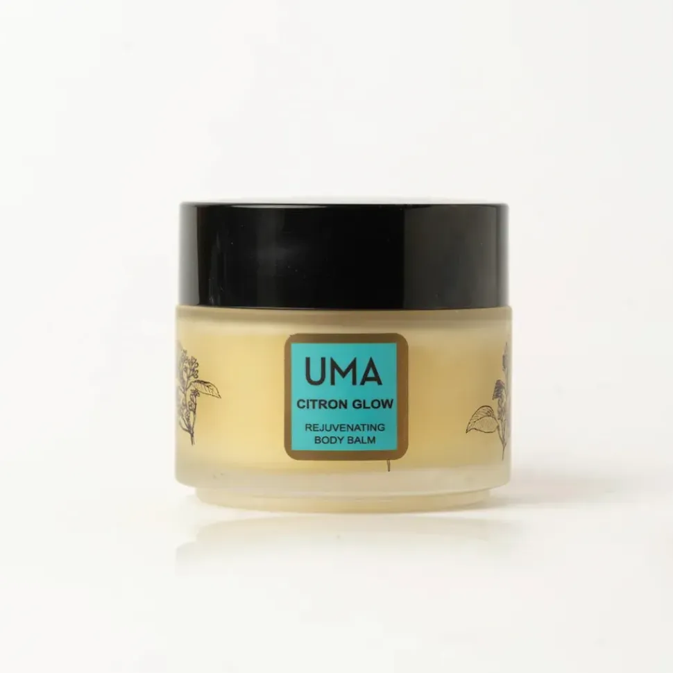 Citron Glow Body Balm - Ayurvedischer Körperbalm