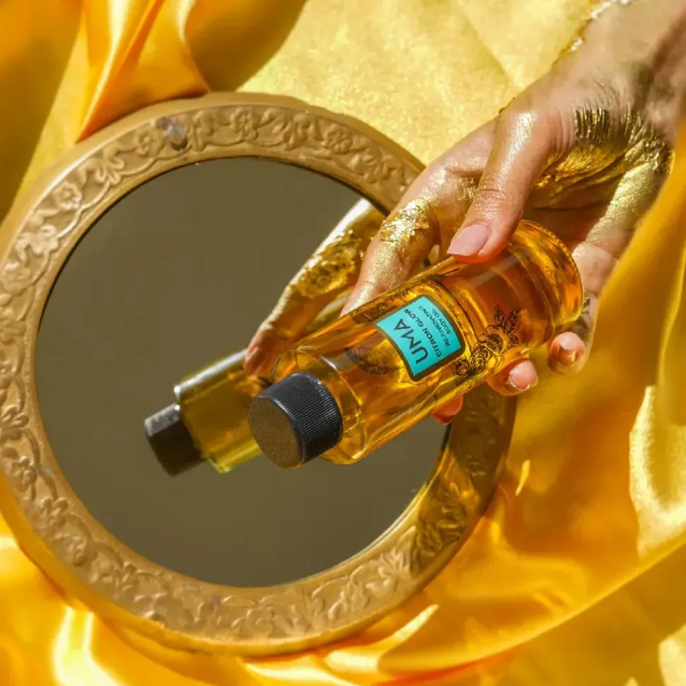 Citron Glow Body Oil - samtiges Körperöl | SALE