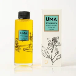 Citron Glow Body Oil - samtiges Körperöl | SALE