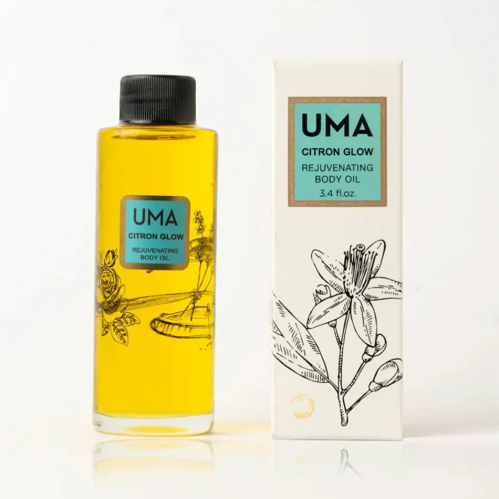 Citron Glow Body Oil - samtiges Körperöl | SALE