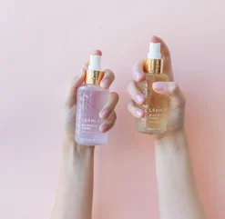 Citrus & Citrine Toning Mist - Regenerierender Gesichtstoner für fettige, reife und zu Akne neigender Haut