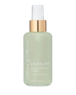 Citrus & Citrine Toning Mist - Regenerierender Gesichtstoner für fettige, reife und zu Akne neigender Haut