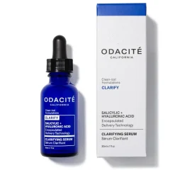 Clarifying Serum - konzentriertes Salicylsäure-Serum bei Akne und Mitessern