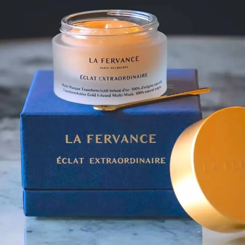 Éclat Extraordinaire - Intensive Feuchtigkeit und AntiAging mit 24 Karat Gold