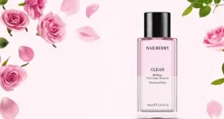 CLEAN - Bi-Phase Nail Colour Remover | Acetonfreier Nagellackentferner NAILBERRY