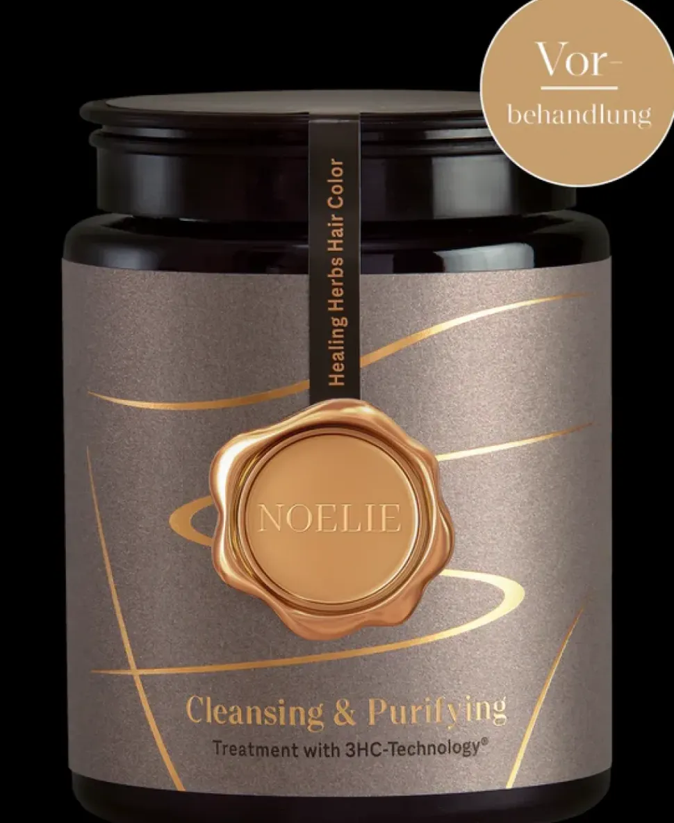 CLEANSING & PURIFYING TREATMENT - HEALING HERBS