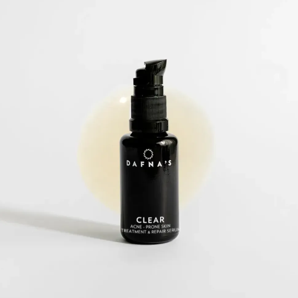CLEAR | DAFNA'S - klärendes Gesichtsserum bei Akne